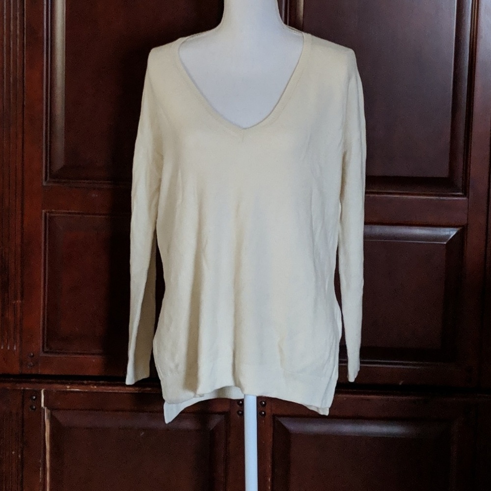 Boden Wool Blend Oversized Sweater Size Small